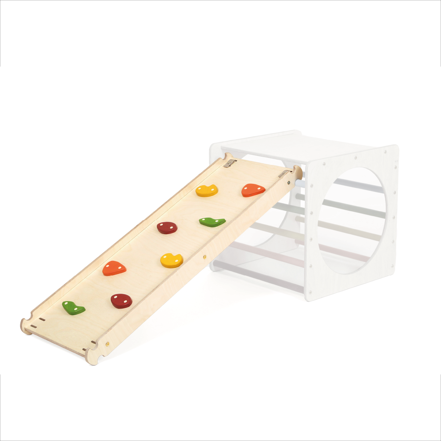 Climbing and Sliding ramp - KateHaa