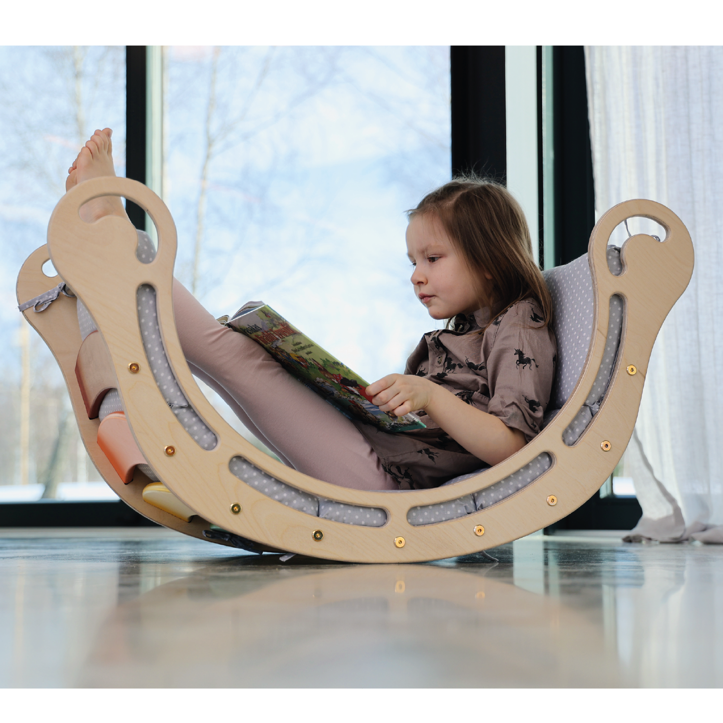 KateHaa Climbing Arch