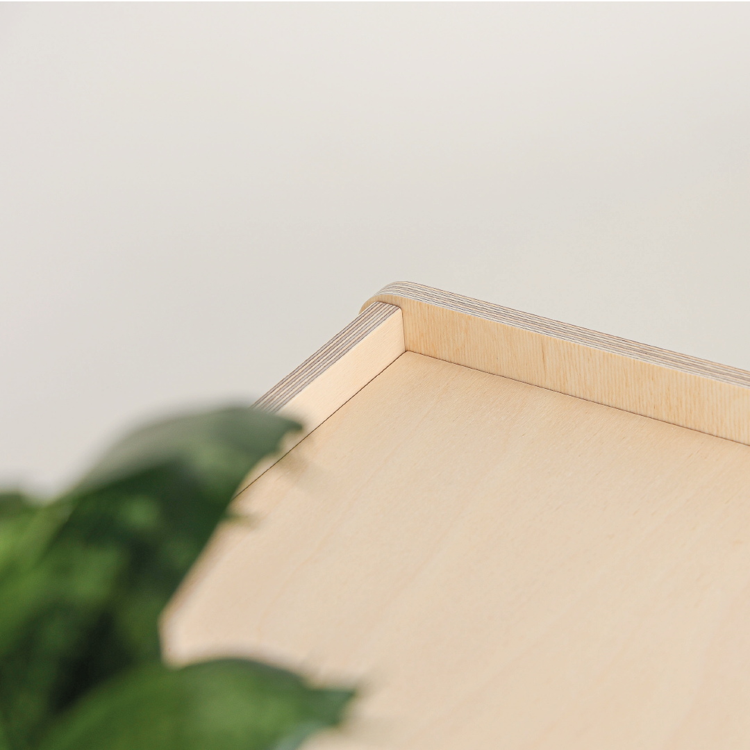 Montessori shelf High - KateHaa