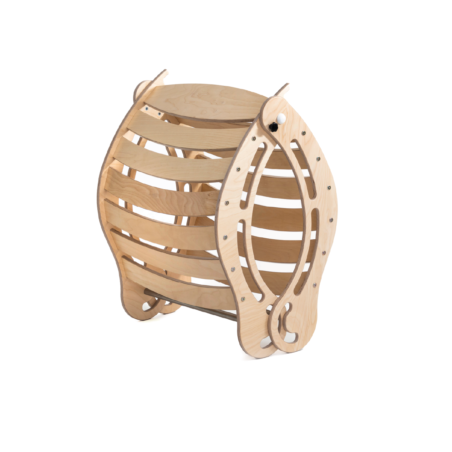 Folding XXL Montessori rocker - KateHaa