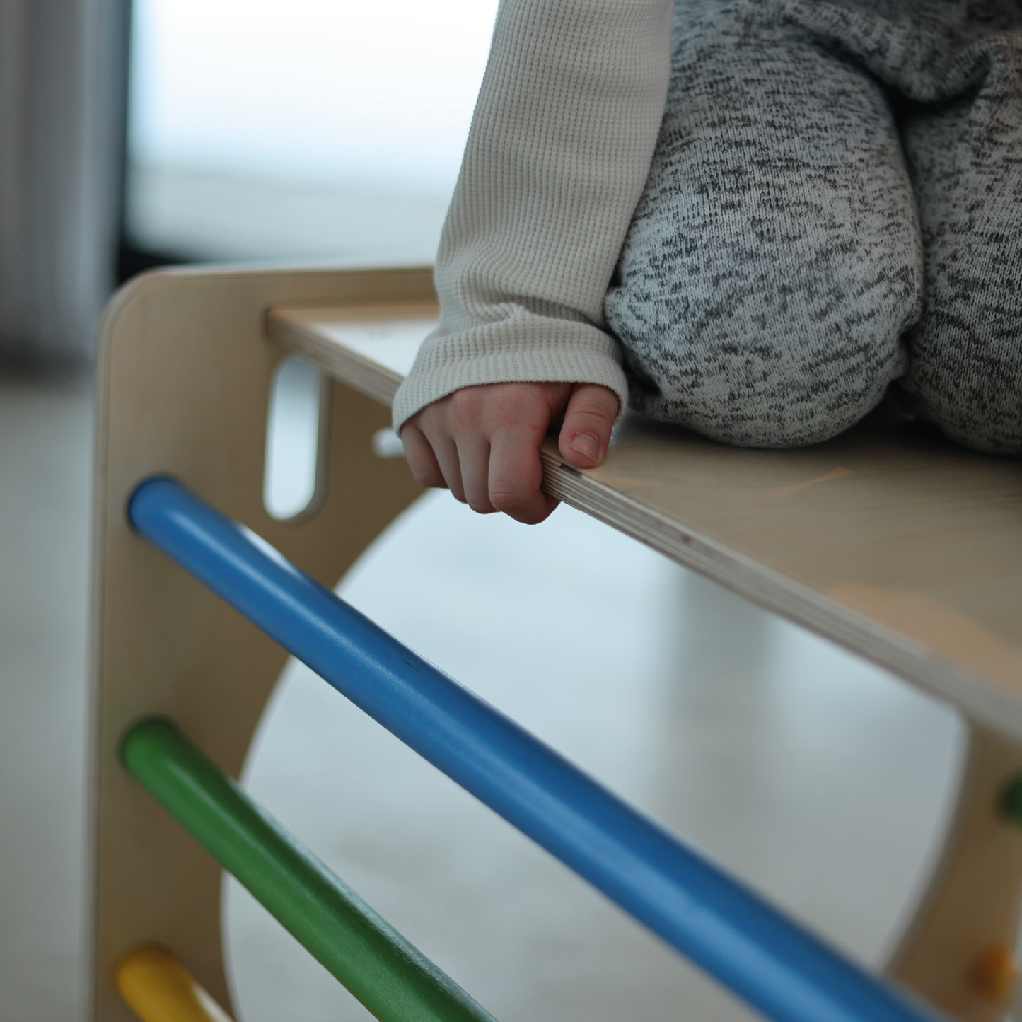 Climbing Cube KateHaa