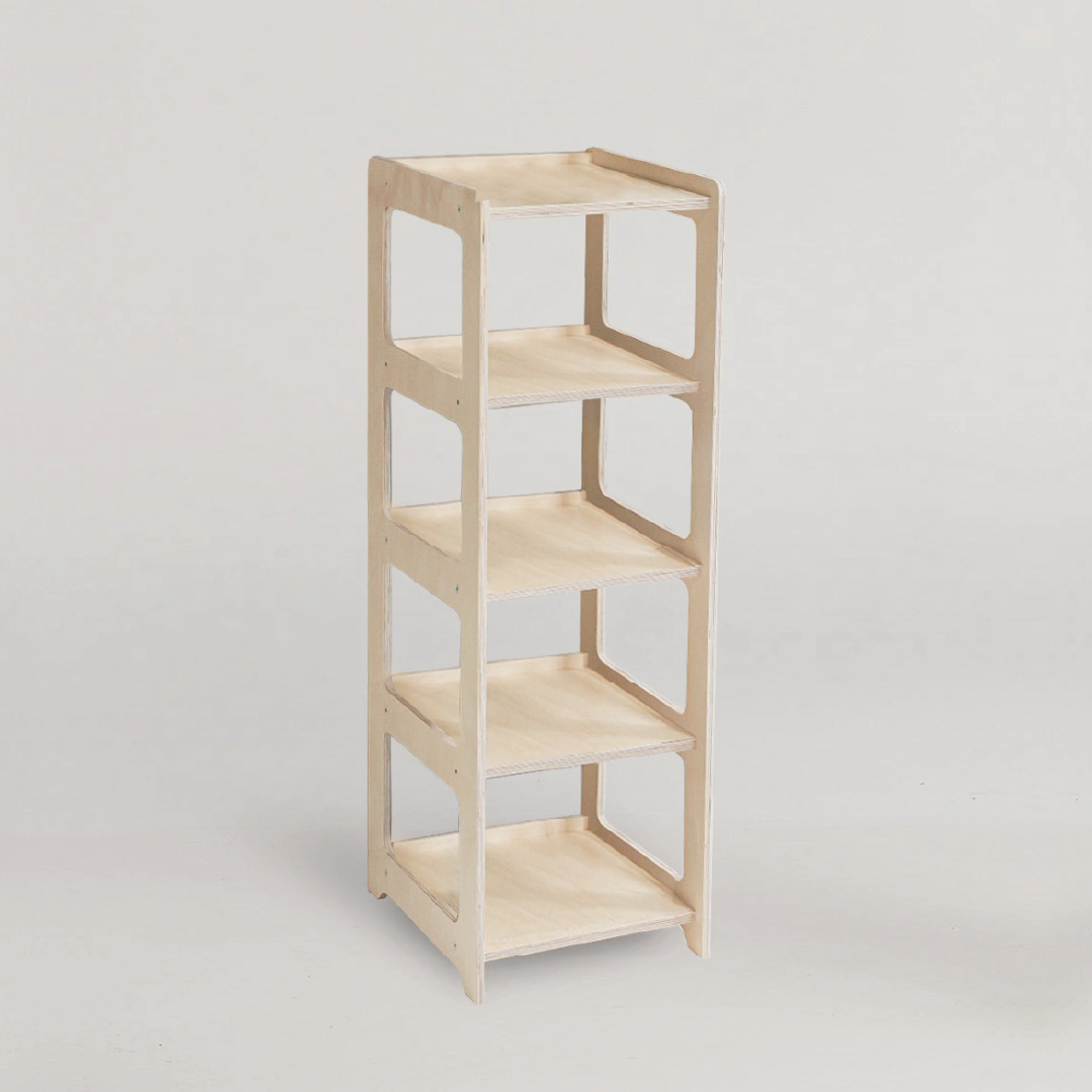 Montessori shelf High - KateHaa