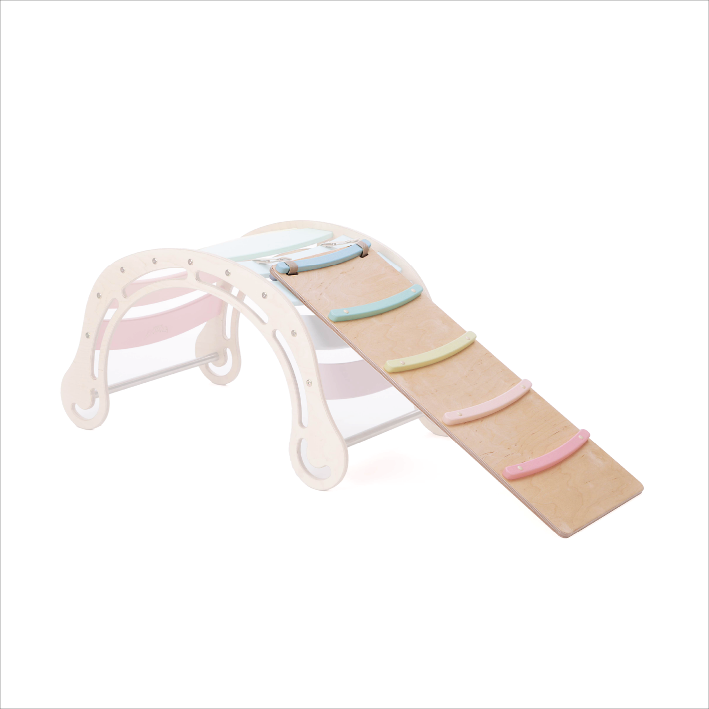 Montessori Rocker Original Climbing and Sliding ramp - KateHaa
