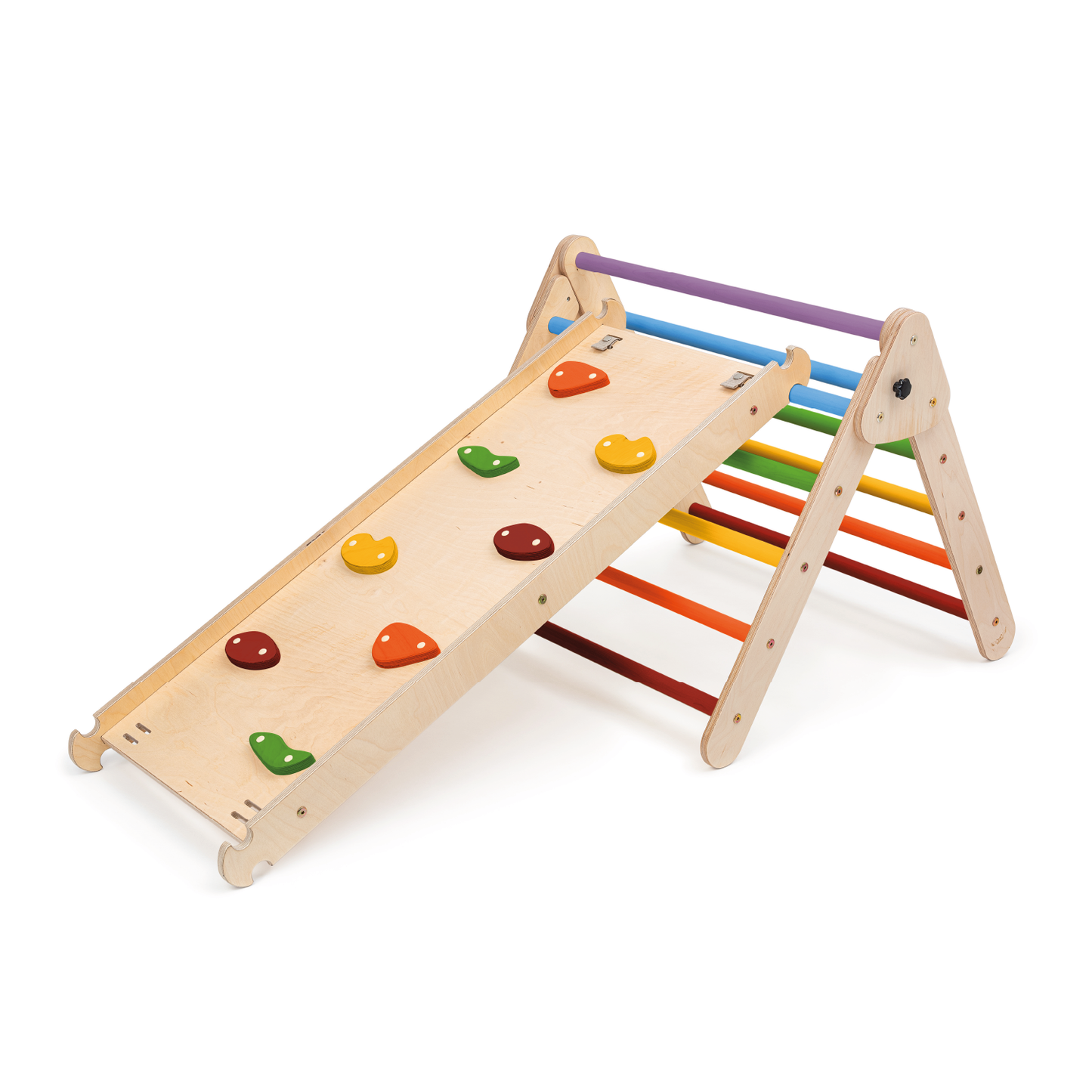 Climbing Triangle - KateHaa