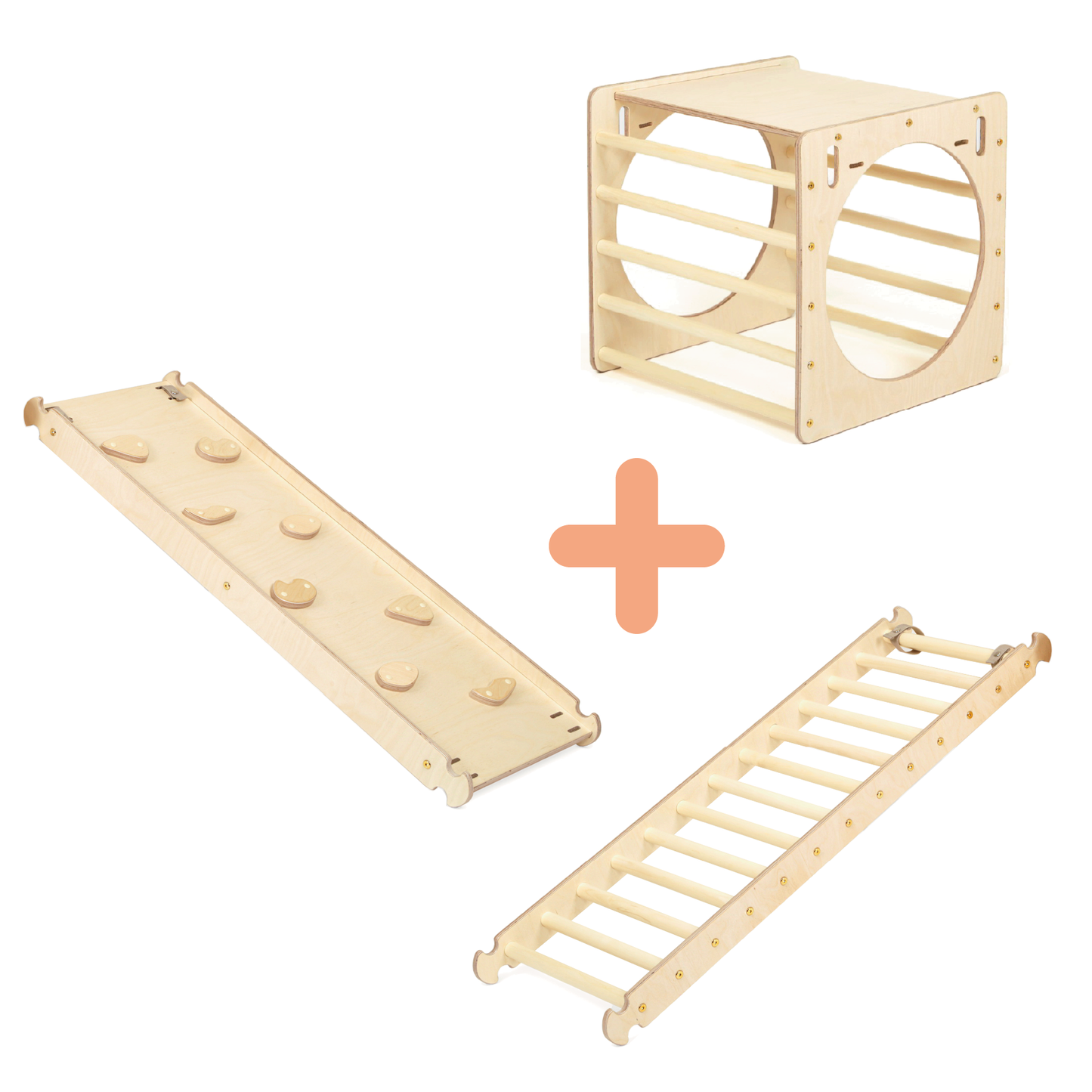 Climbing Cube KateHaa