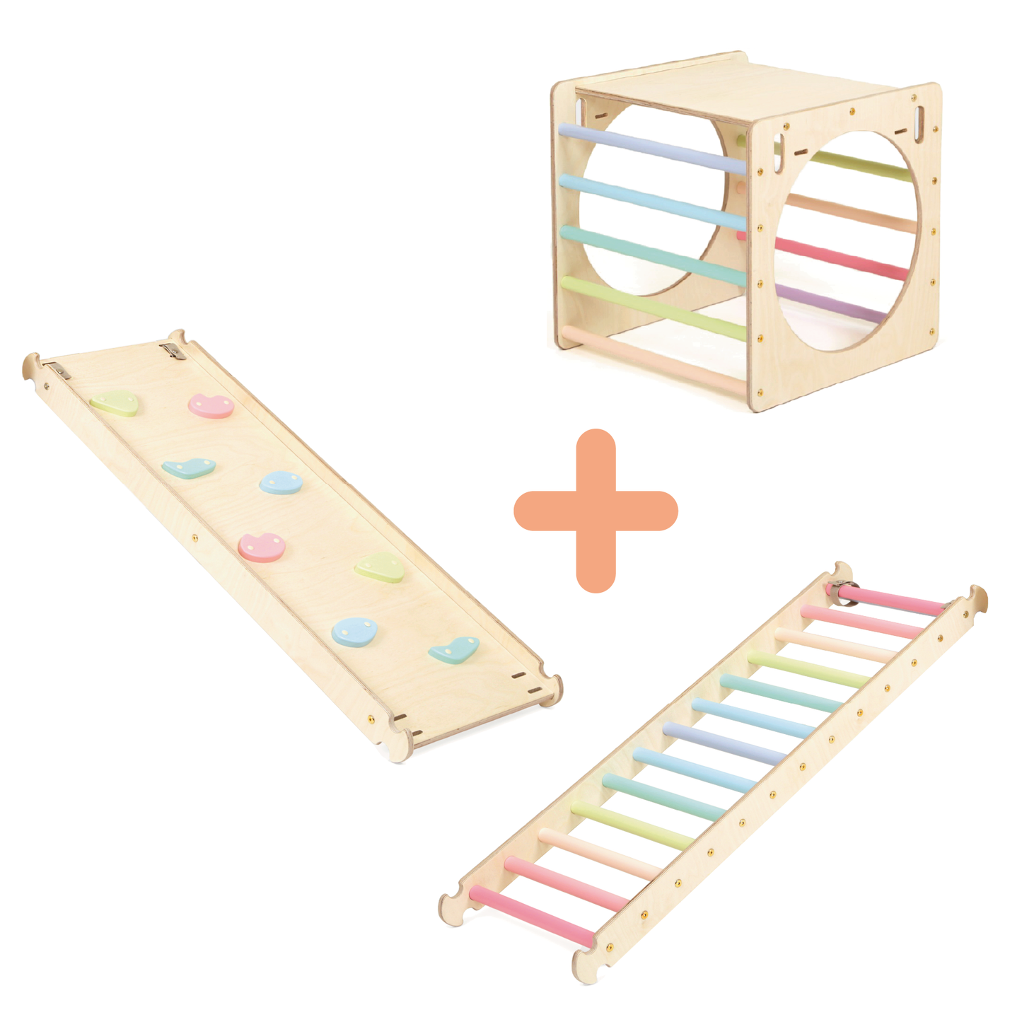 Climbing Cube KateHaa