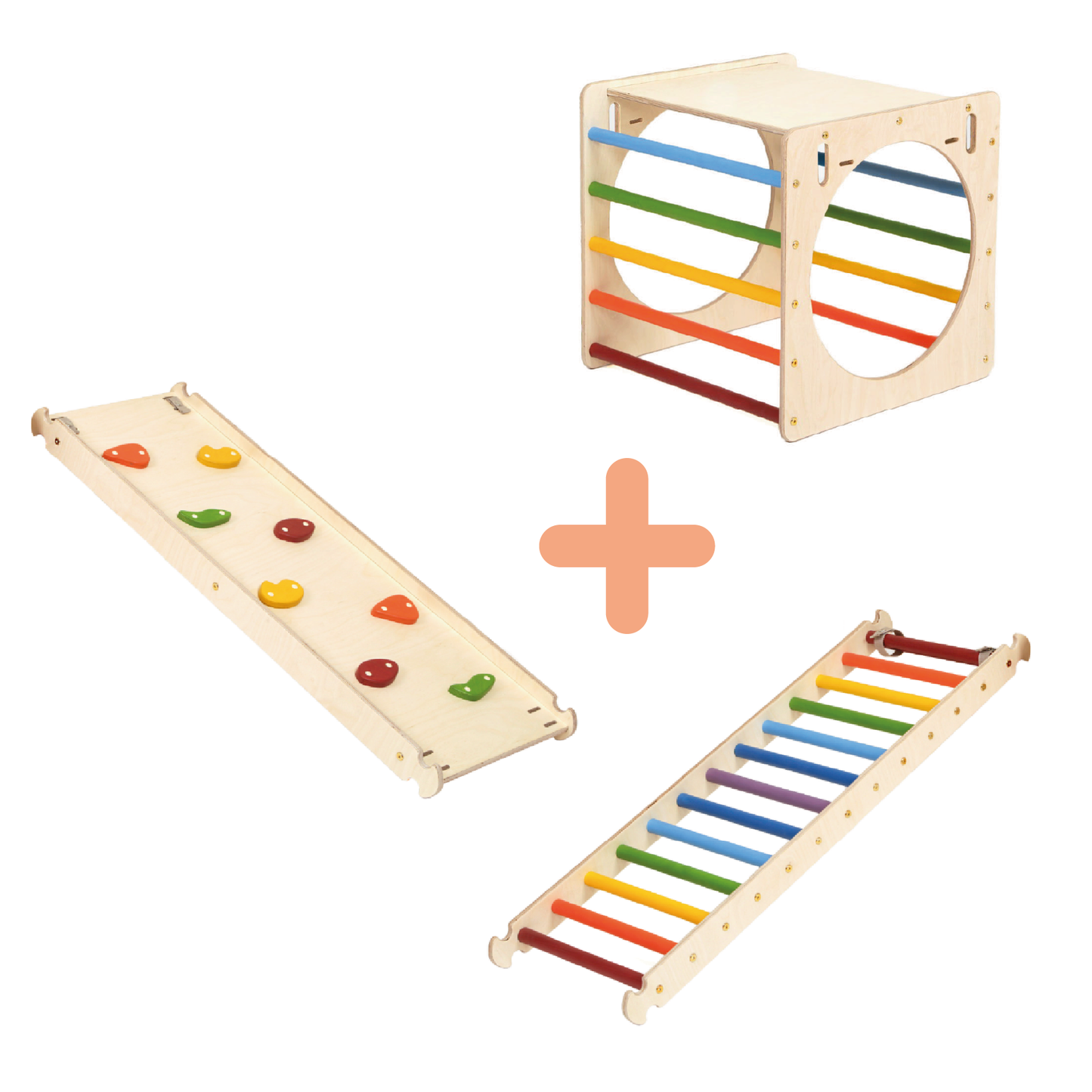 Climbing Cube KateHaa