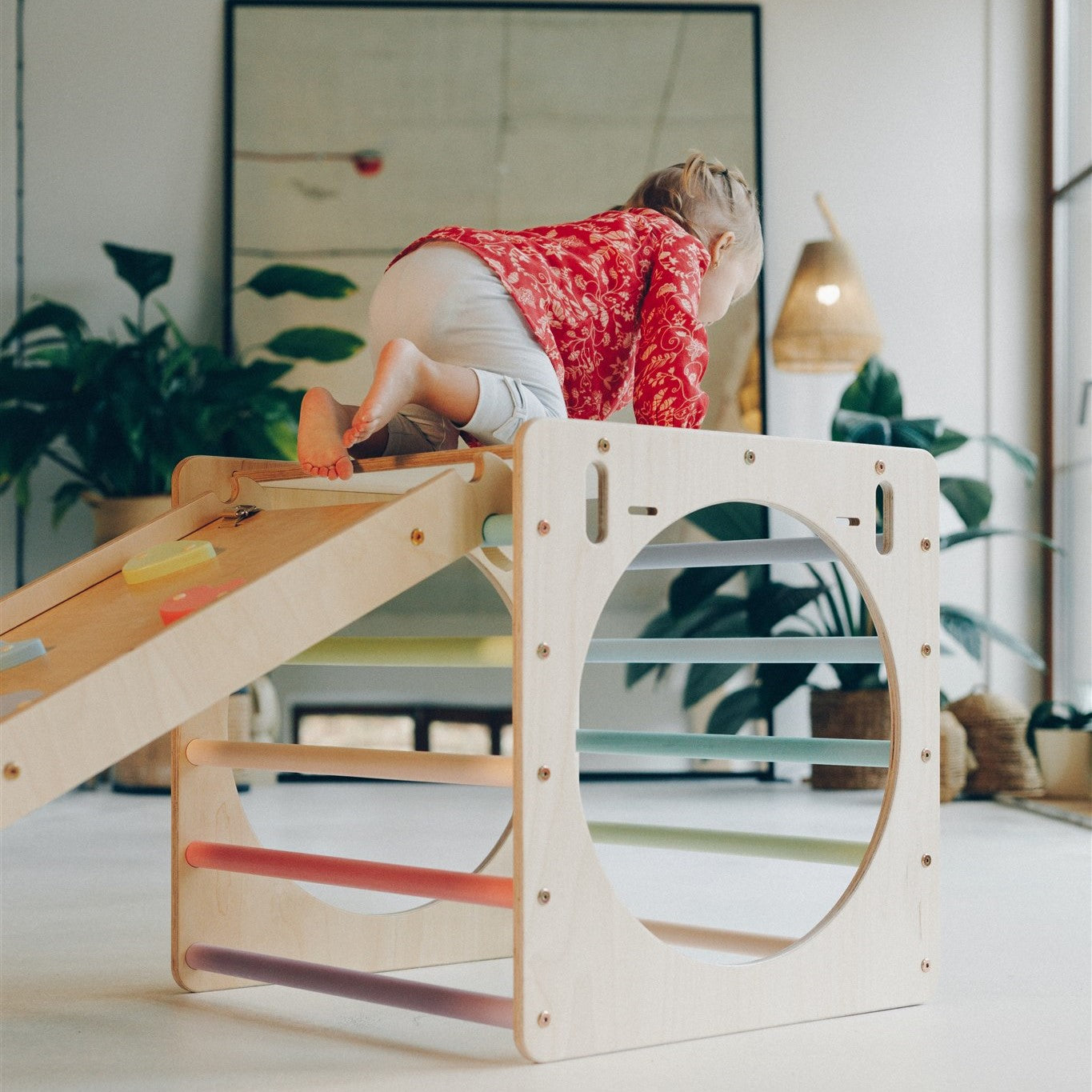 Climbing Set KateHaa