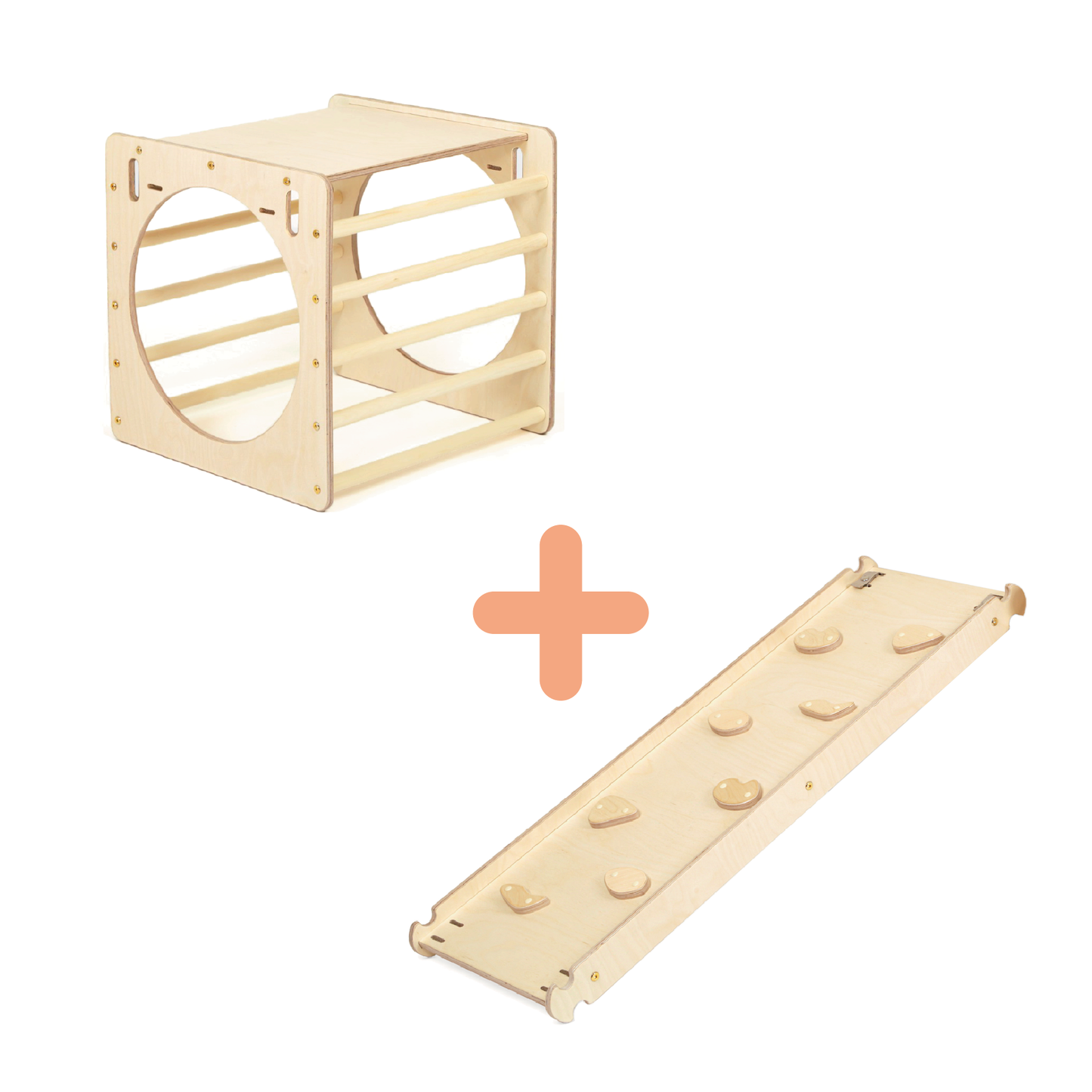 Climbing Set KateHaa