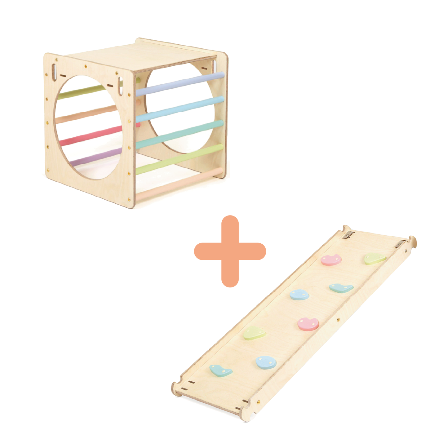 Climbing Set KateHaa