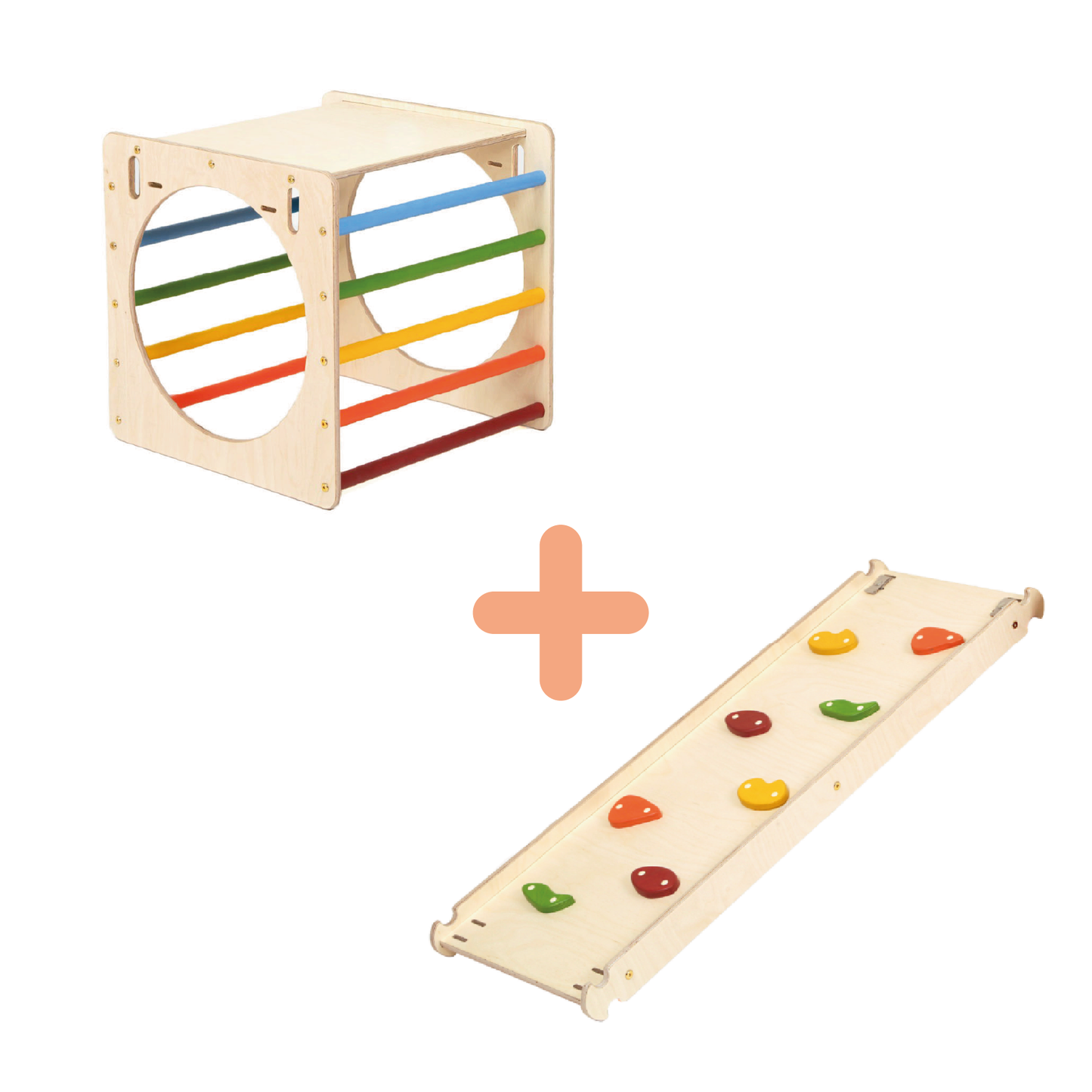 Climbing Playset KateHaa