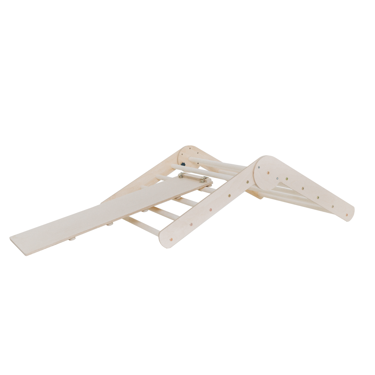 Adjustable Pikler Triangle gym - KateHaa