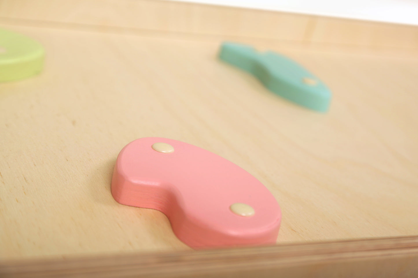 Climbing and Sliding ramp - KateHaa