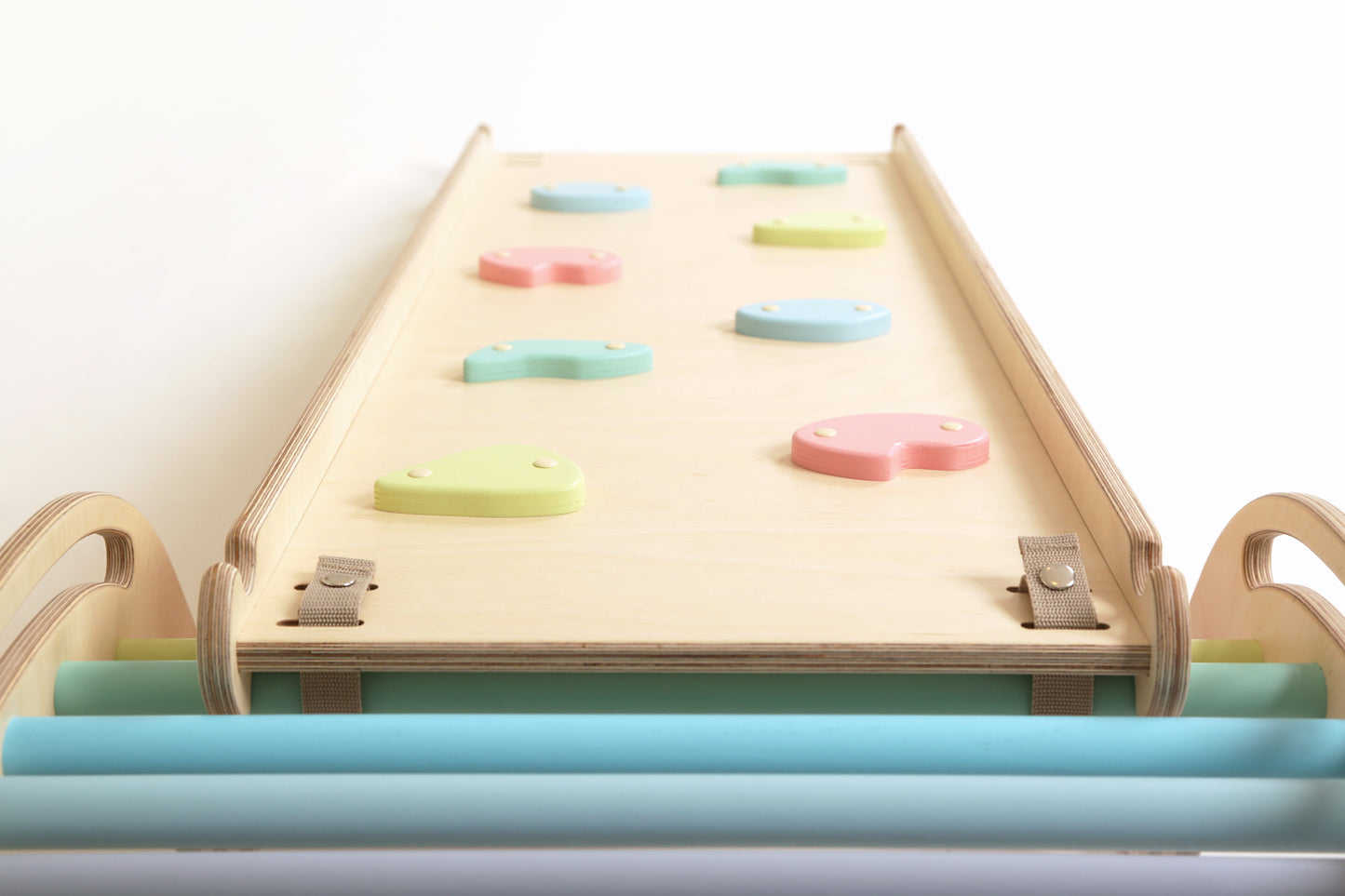 Climbing and Sliding ramp - KateHaa