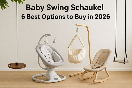 Baby Swing Schaukel: 6 Best Options to Buy in 2026
