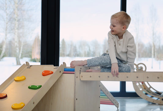 Toys for the Development of a Child from 2-5 Years of Age