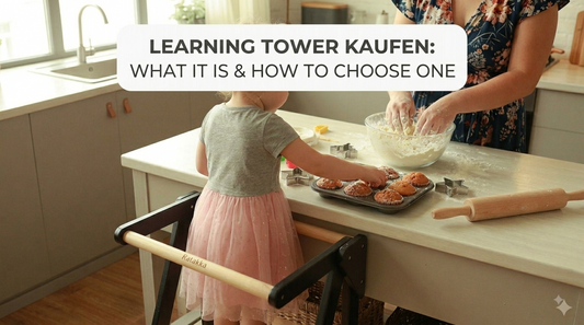 Learning Tower Kaufen: What It Is and How to Choose One