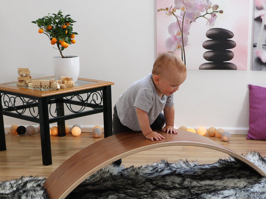 Toys for the Development of a Child from 0-2 Years of Age