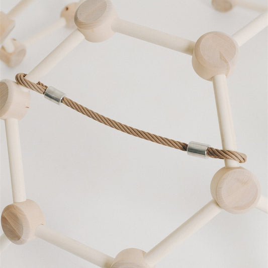Honeycomb ramp connector