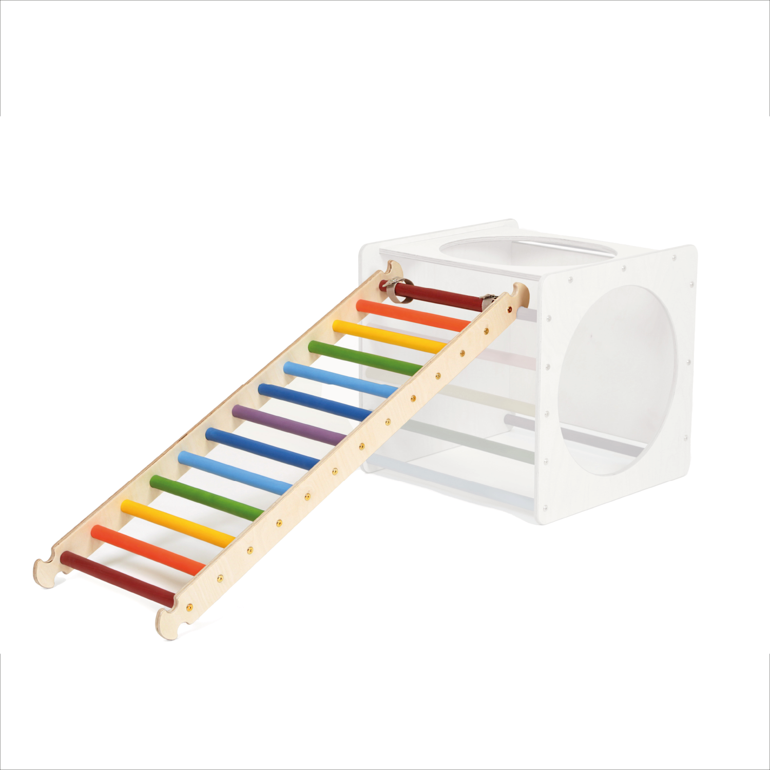 Board Ramp Ladder Ladder ramp – KateHaa