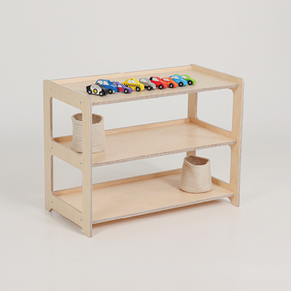 Montessori shelf Small - KateHaa