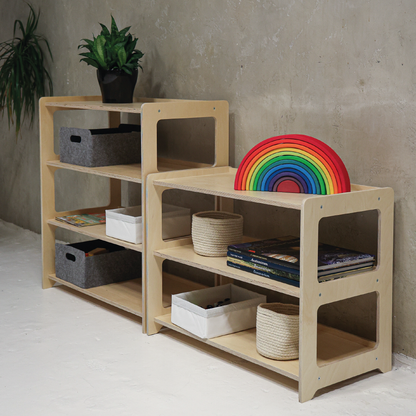 Montessori shelf Medium - KateHaa