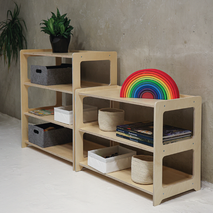 Montessori shelf Small - KateHaa