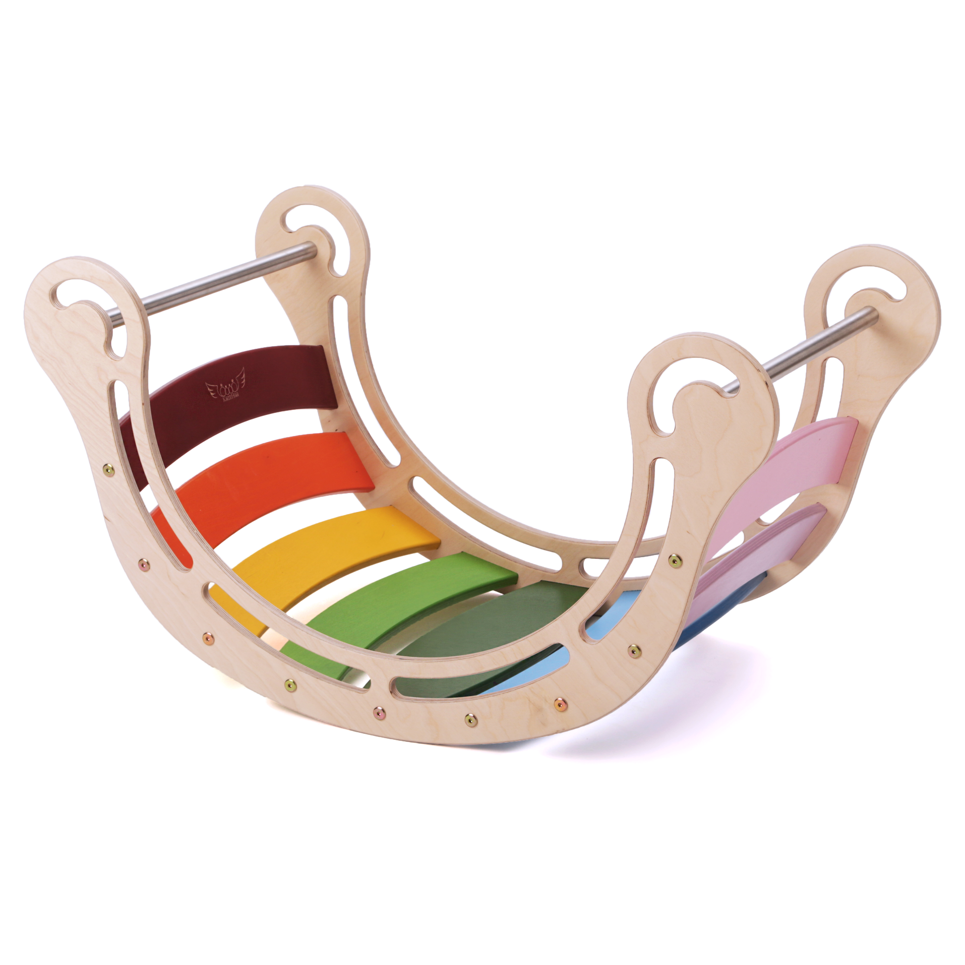 Original Montessori rocker - KateHaa