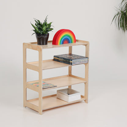 Montessori shelf Medium - KateHaa