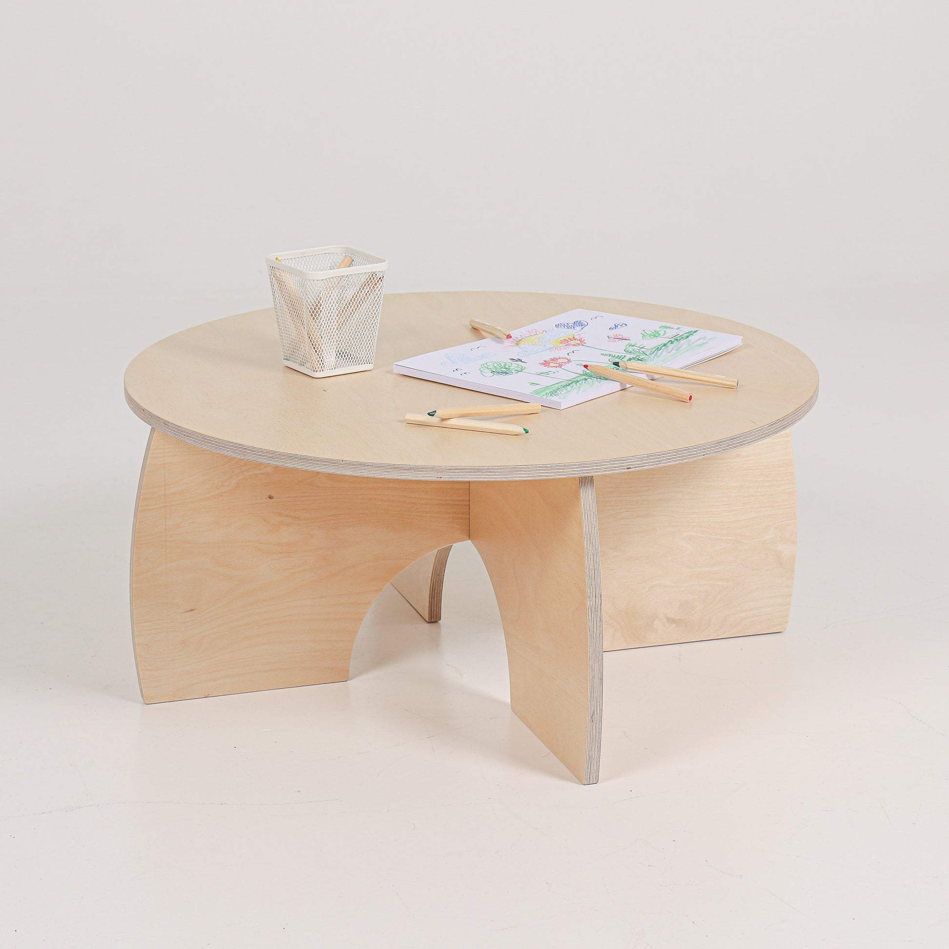 Montessori Table - KateHaa