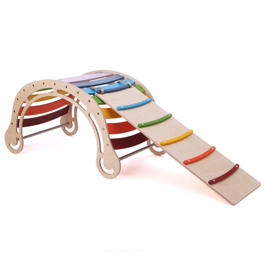 XXL Montessori rocker