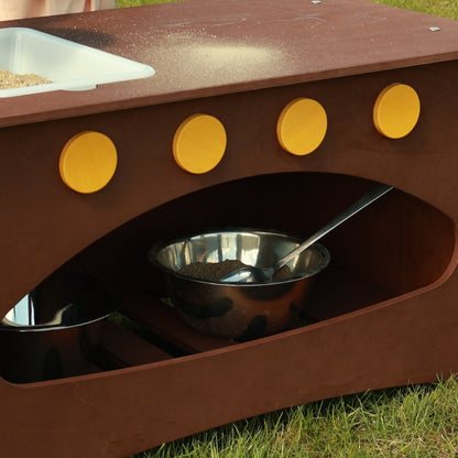 Mud Kitchen