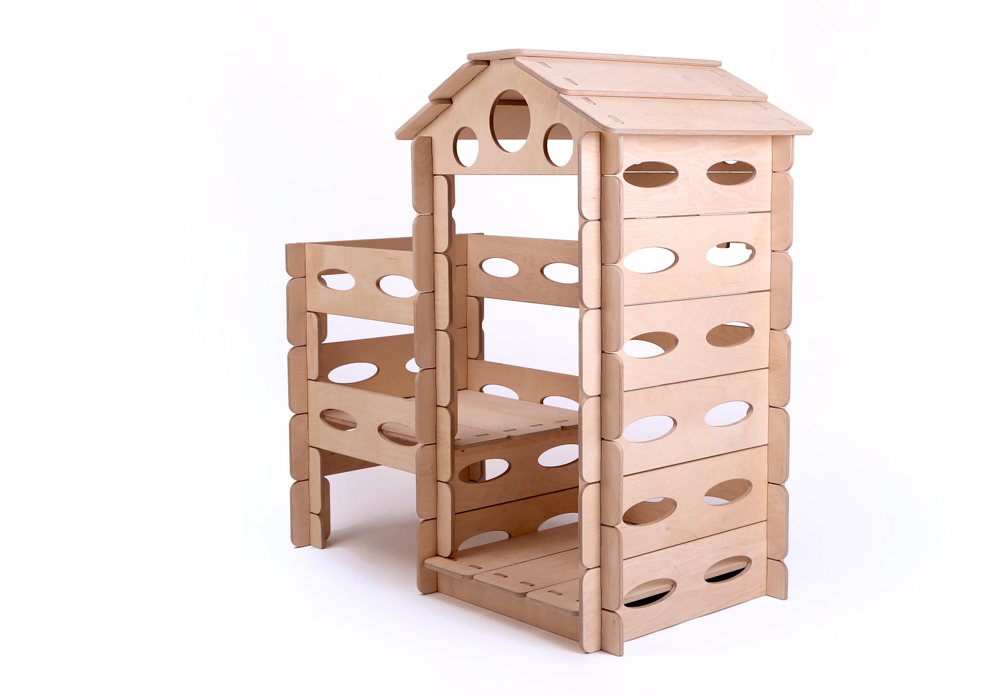 Baby play house Build & Play - KateHaa